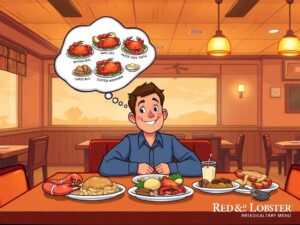 red lobster crabfest menu with prices